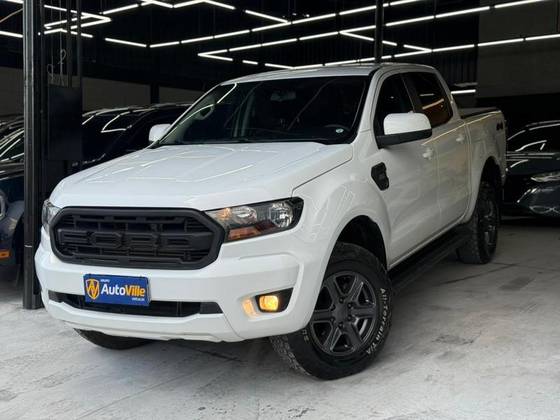 FORD RANGER 2.2 XLS 4X4 CD 16V DIESEL 4P AUTOMÁTICO FORD RANGER 2.2 XLS 4X4 CD 16V DIESEL 4P AUTOMÁTICO